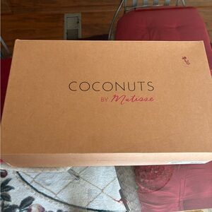 Coconut By Matisse Holden Wine Boots